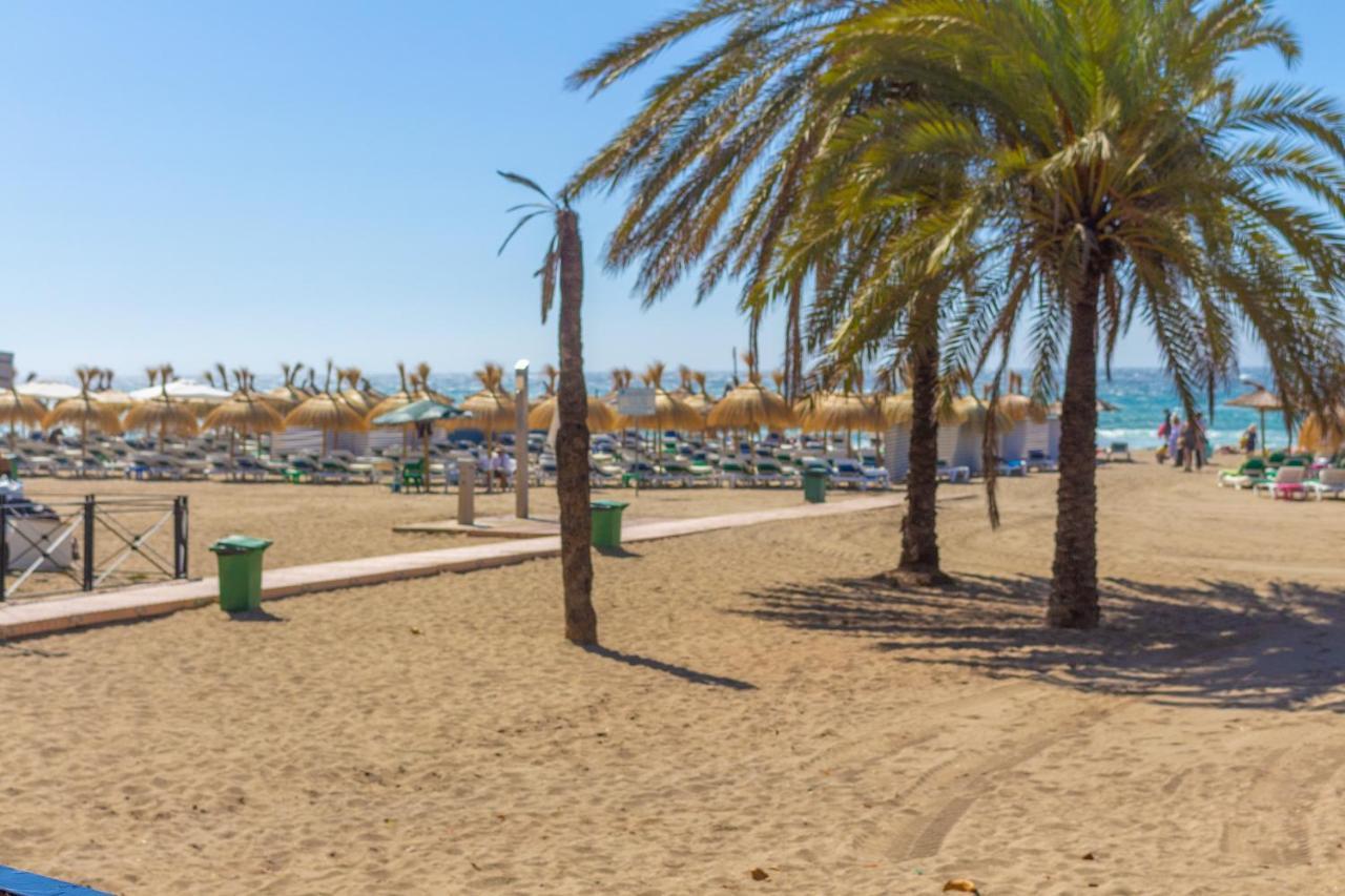 Xpce Marino I Marbella - Parking Free Lägenhet Exteriör bild