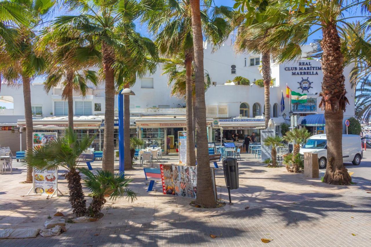 Xpce Marino I Marbella - Parking Free Lägenhet Exteriör bild