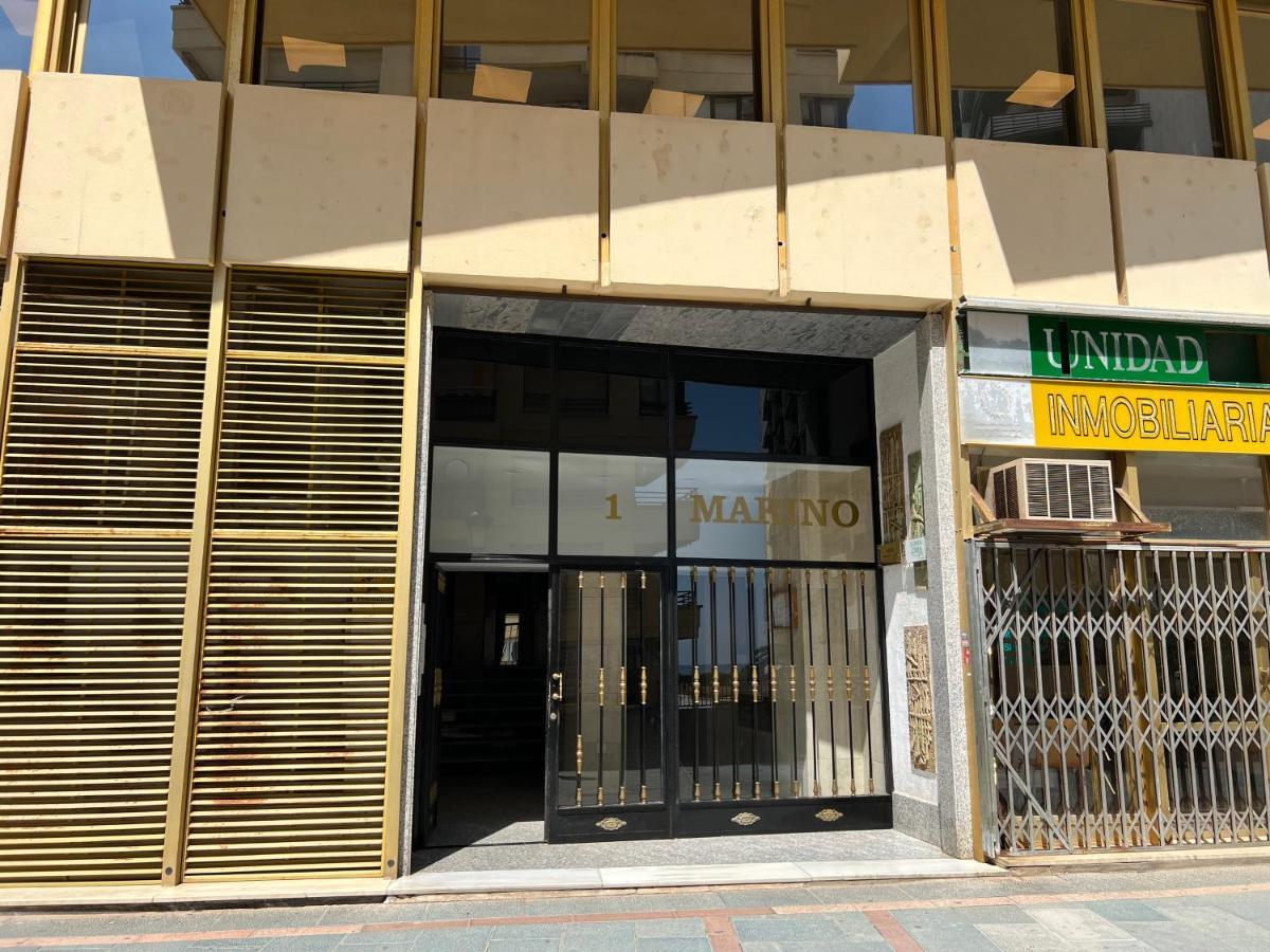 Xpce Marino I Marbella - Parking Free Lägenhet Exteriör bild