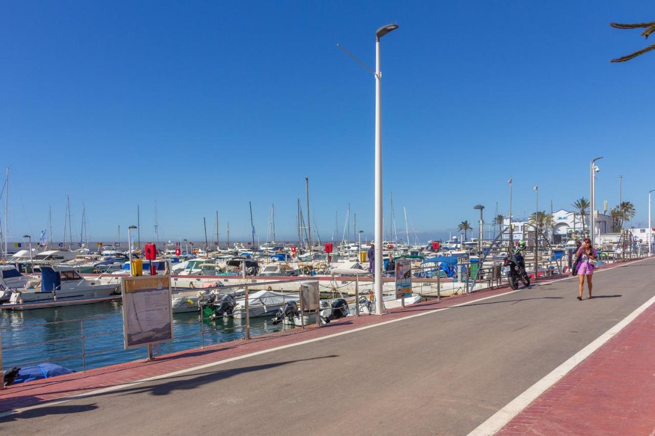 Xpce Marino I Marbella - Parking Free Lägenhet Exteriör bild