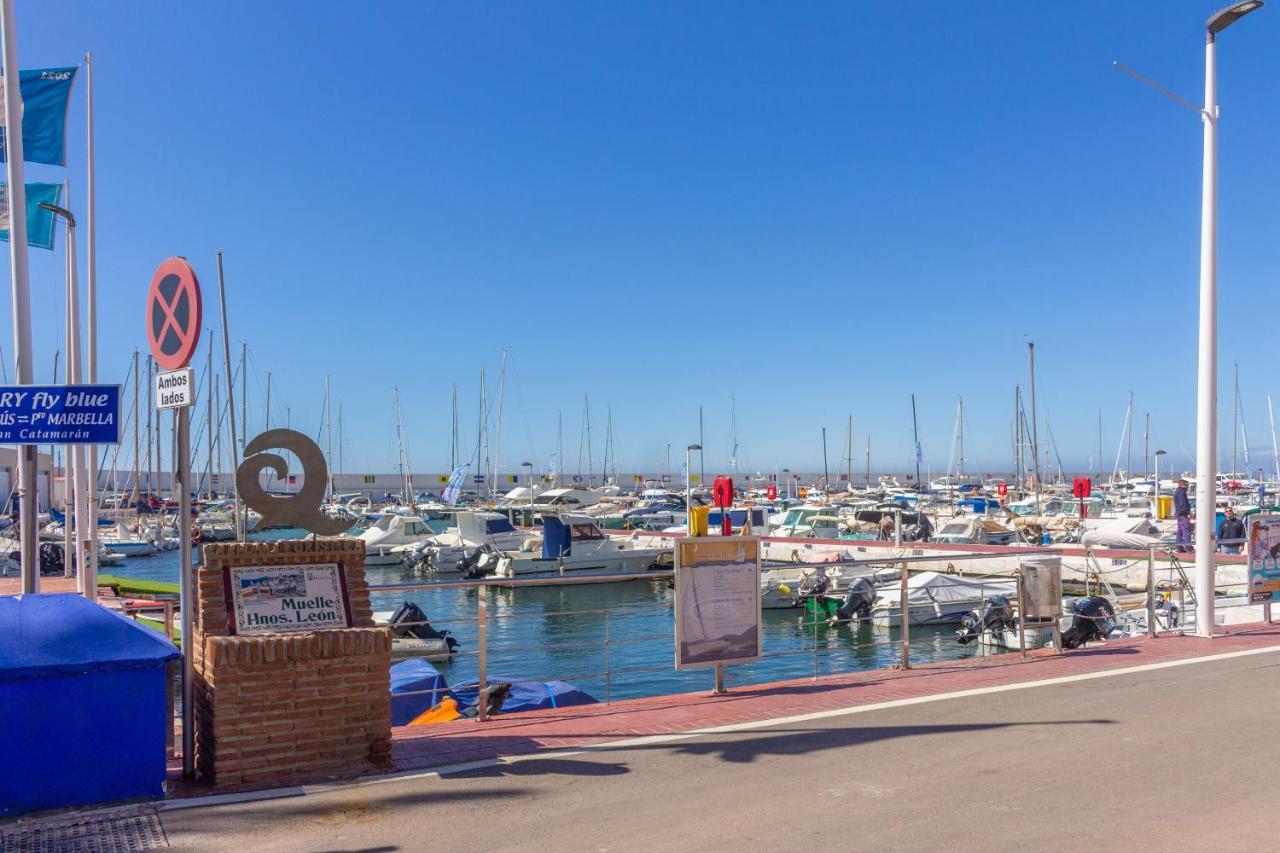 Xpce Marino I Marbella - Parking Free Lägenhet Exteriör bild