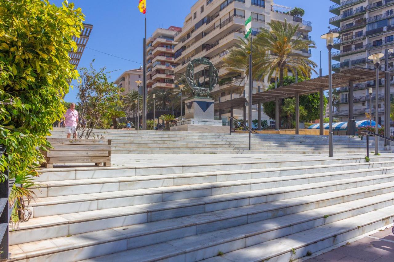 Xpce Marino I Marbella - Parking Free Lägenhet Exteriör bild