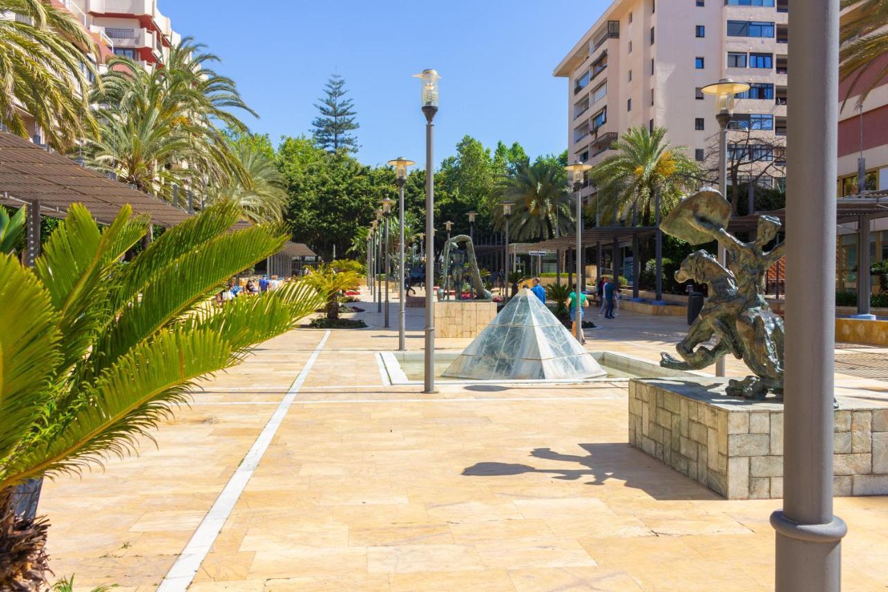 Xpce Marino I Marbella - Parking Free Lägenhet Exteriör bild