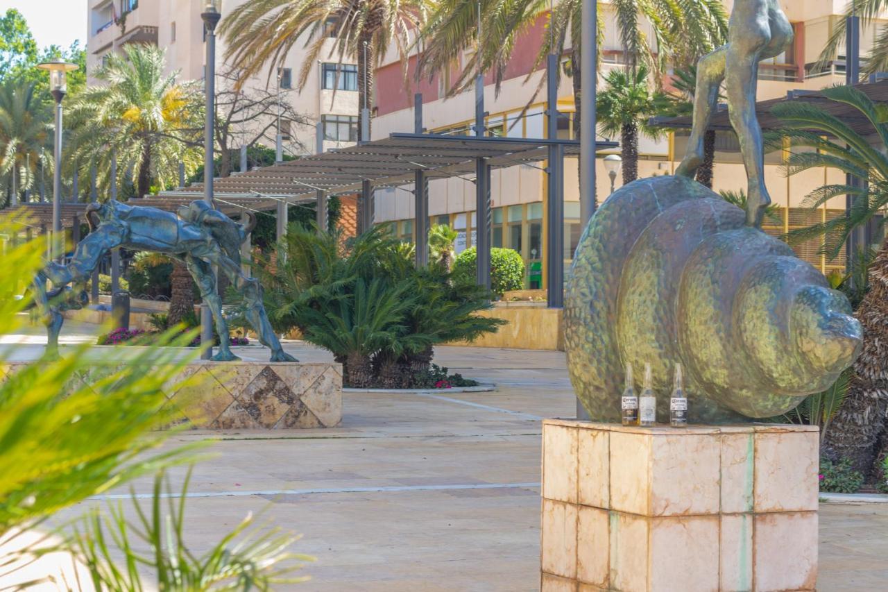 Xpce Marino I Marbella - Parking Free Lägenhet Exteriör bild