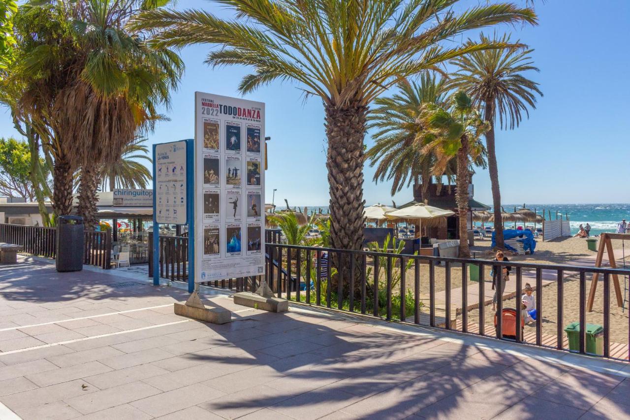 Xpce Marino I Marbella - Parking Free Lägenhet Exteriör bild
