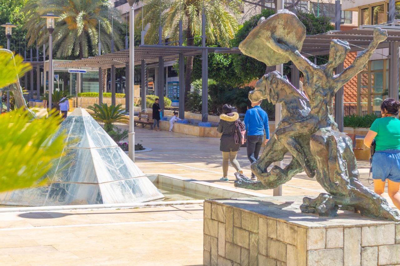 Xpce Marino I Marbella - Parking Free Lägenhet Exteriör bild
