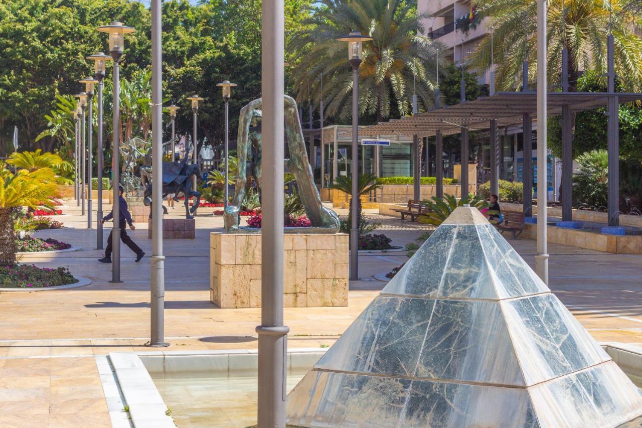 Xpce Marino I Marbella - Parking Free Lägenhet Exteriör bild
