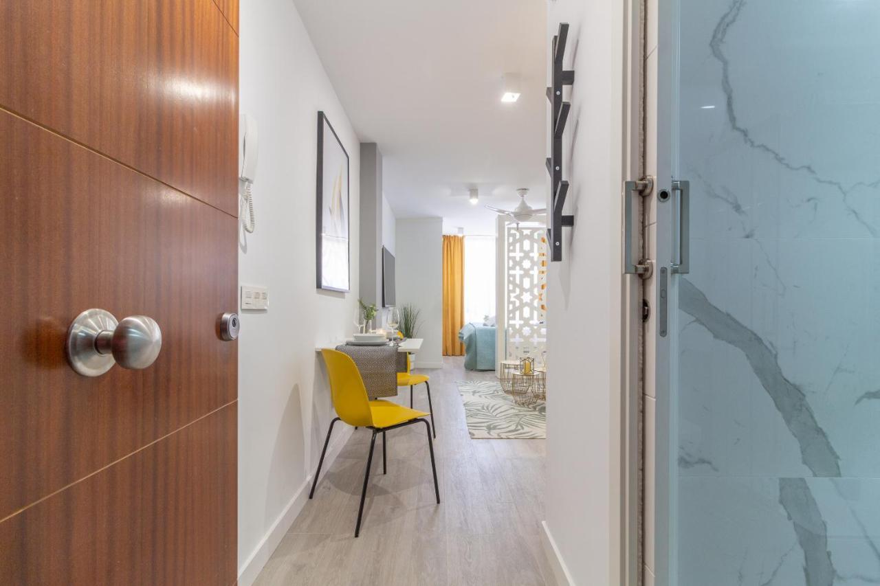 Xpce Marino I Marbella - Parking Free Lägenhet Exteriör bild