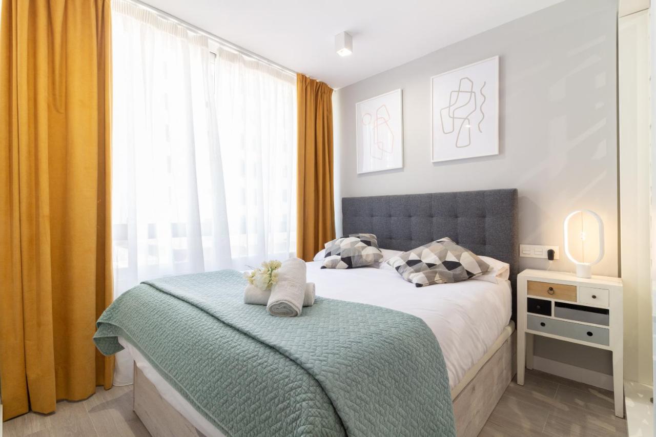 Xpce Marino I Marbella - Parking Free Lägenhet Exteriör bild