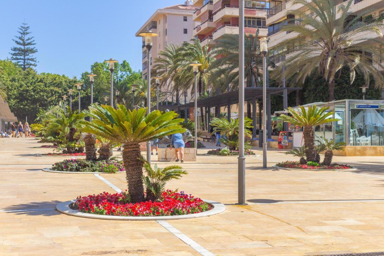 Xpce Marino I Marbella - Parking Free Lägenhet Exteriör bild