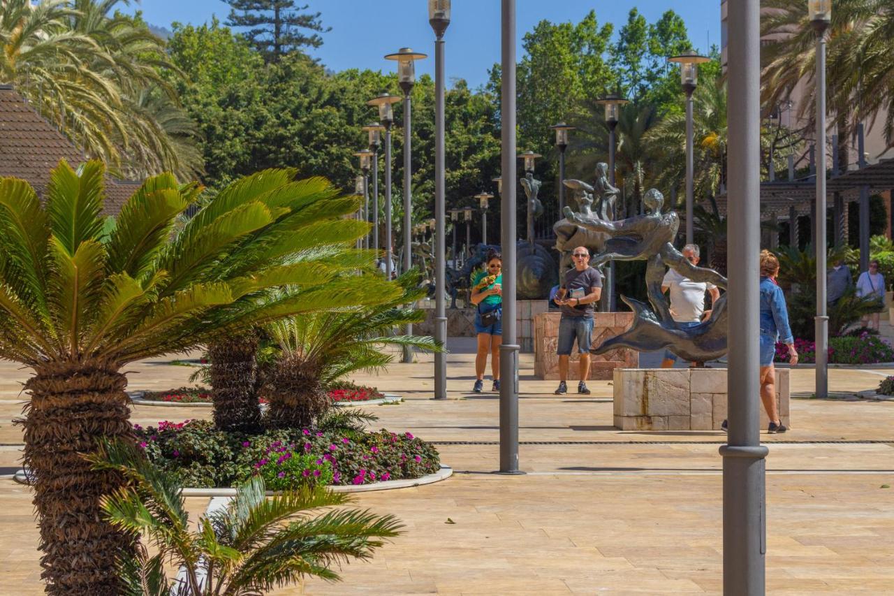 Xpce Marino I Marbella - Parking Free Lägenhet Exteriör bild