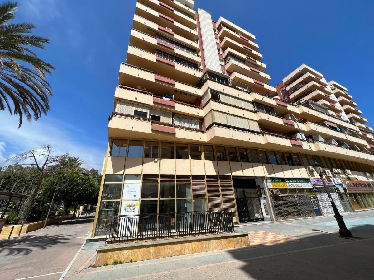 Xpce Marino I Marbella - Parking Free Lägenhet Exteriör bild