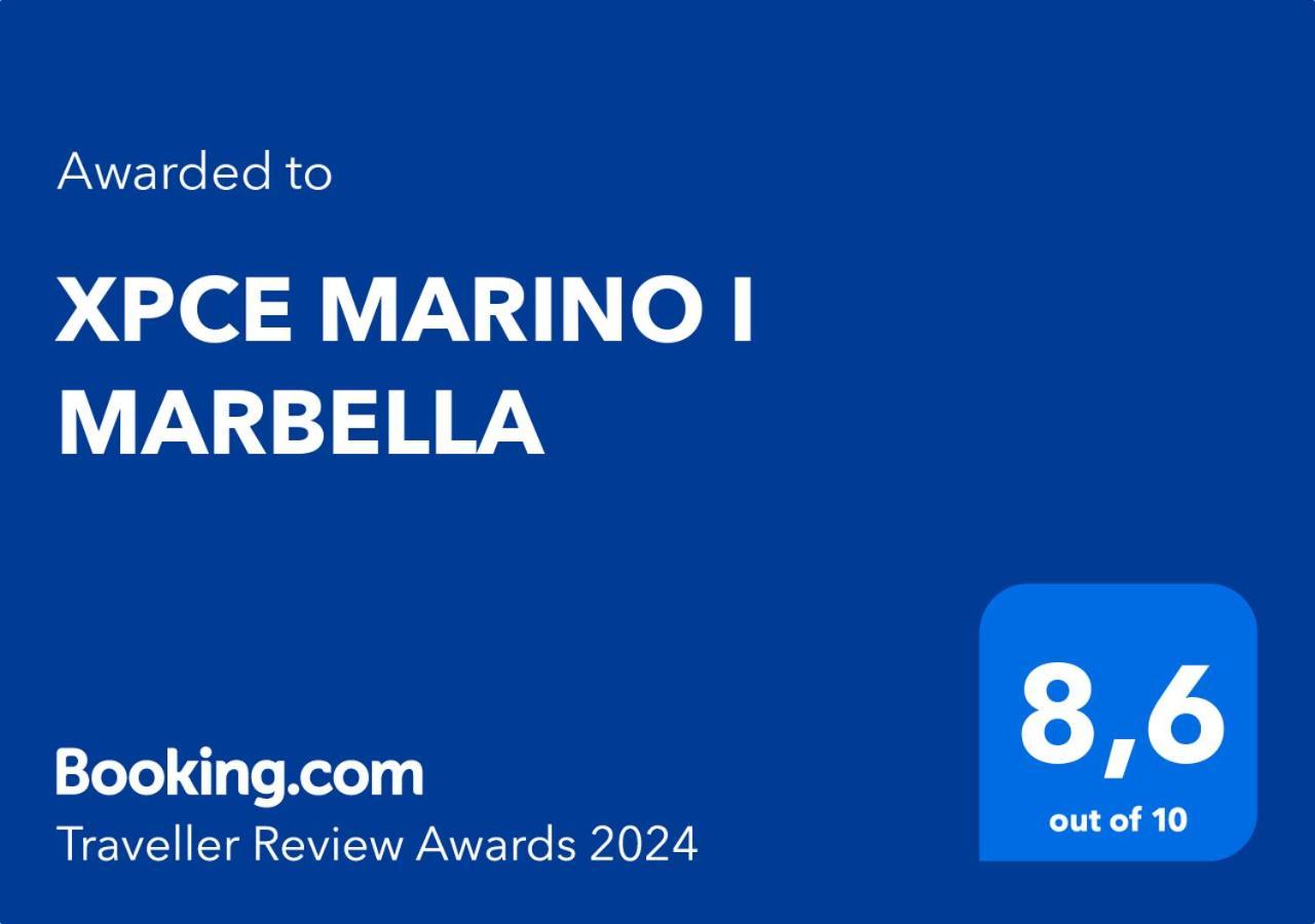 Xpce Marino I Marbella - Parking Free Lägenhet Exteriör bild